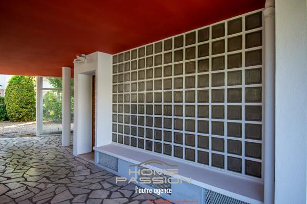 ROYAN LE CHAY - VILLA D' INSPIRATION LE CORBUSIER