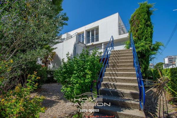 ROYAN LE CHAY - VILLA D' INSPIRATION LE CORBUSIER