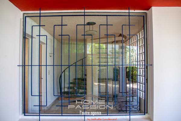 ROYAN LE CHAY - VILLA D' INSPIRATION LE CORBUSIER