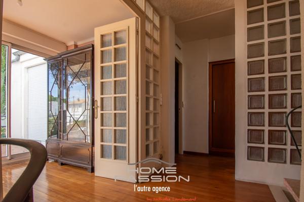 ROYAN LE CHAY - VILLA D' INSPIRATION LE CORBUSIER