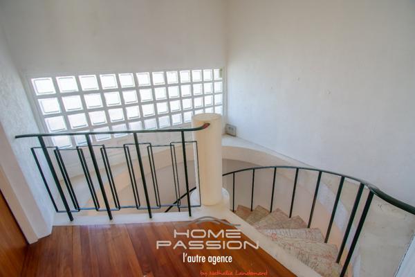 ROYAN LE CHAY - VILLA D' INSPIRATION LE CORBUSIER