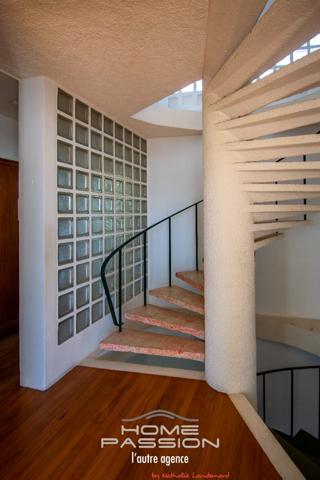 ROYAN LE CHAY - VILLA D' INSPIRATION LE CORBUSIER