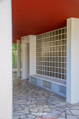 ROYAN LE CHAY - VILLA D' INSPIRATION LE CORBUSIER