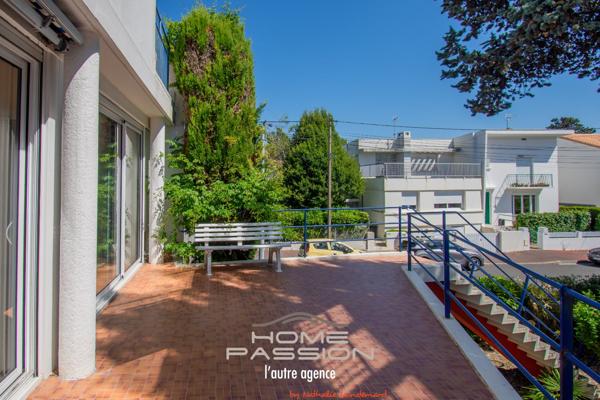 ROYAN LE CHAY - VILLA D' INSPIRATION LE CORBUSIER