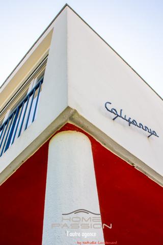 ROYAN LE CHAY - VILLA D' INSPIRATION LE CORBUSIER