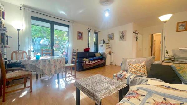 Appartement à vendre 4 pièces GENNEVILLIERS (92)