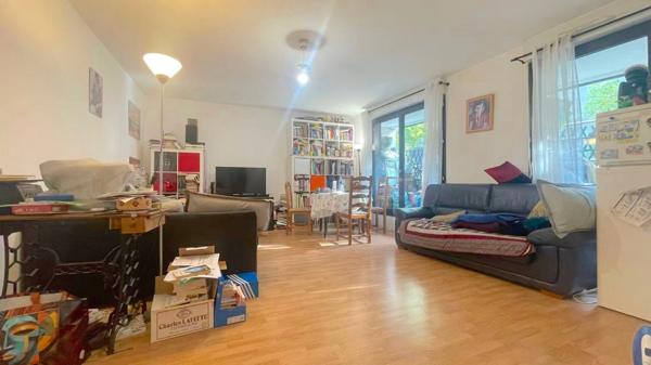 Appartement à vendre 4 pièces GENNEVILLIERS (92)