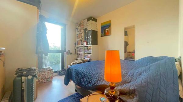 Appartement à vendre 4 pièces GENNEVILLIERS (92)