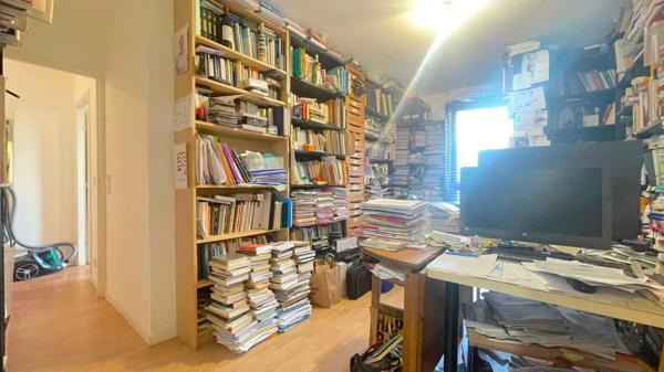 Appartement à vendre 4 pièces GENNEVILLIERS (92)