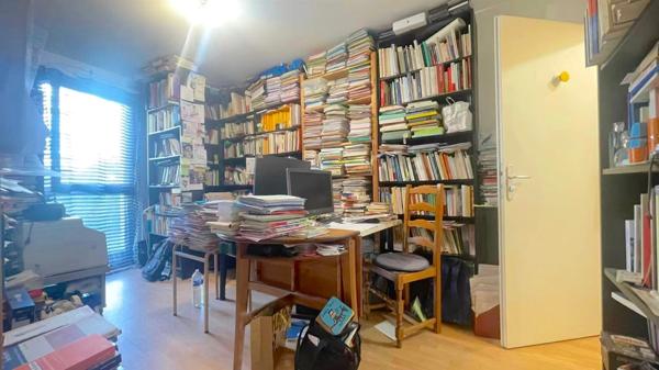 Appartement à vendre 4 pièces GENNEVILLIERS (92)