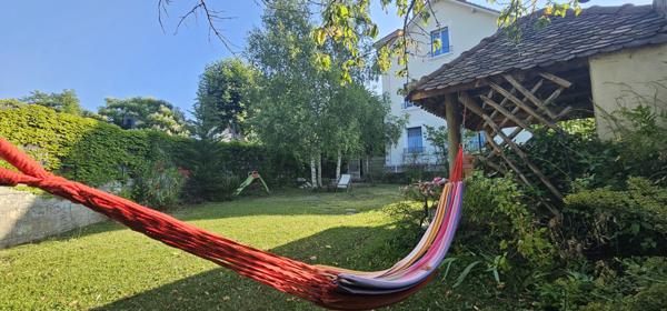 Gap (05000) À vendre : superbe appartement T4 avec grand jardin rare à GAP