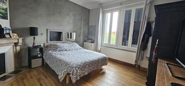 Gap (05000) À vendre : superbe appartement T4 avec grand jardin rare à GAP