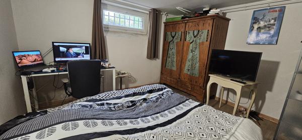 Gap (05000) À vendre : superbe appartement T4 avec grand jardin rare à GAP