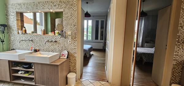 Gap (05000) À vendre : superbe appartement T4 avec grand jardin rare à GAP