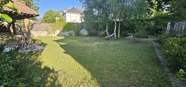 Gap (05000) À vendre : superbe appartement T4 avec grand jardin rare à GAP