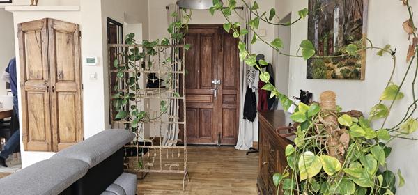 Gap (05000) À vendre : superbe appartement T4 avec grand jardin rare à GAP