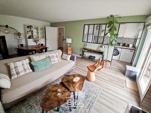 Appartement Pessac 2 pièce(s) au rez de chaussée 49.38 m2