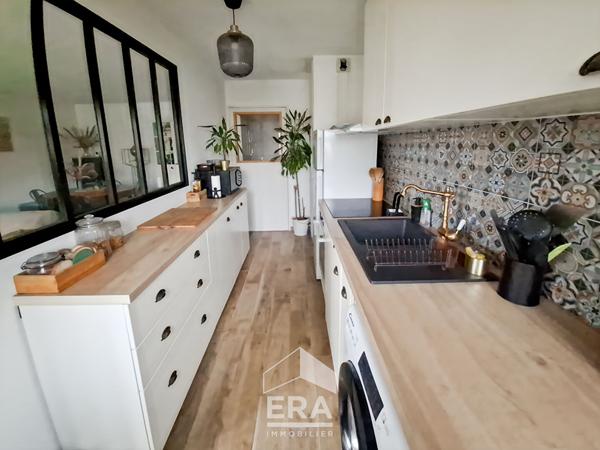 Appartement Pessac 2 pièce(s) au rez de chaussée 49.38 m2