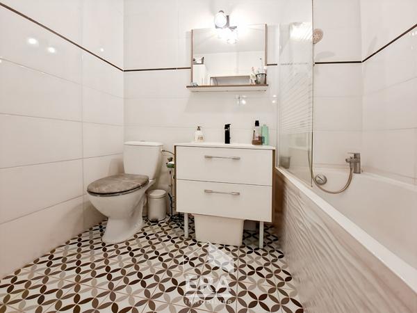 Appartement Pessac 2 pièce(s) au rez de chaussée 49.38 m2