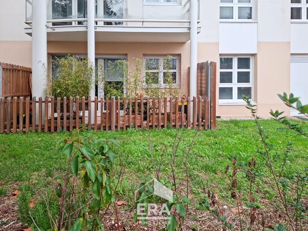 Appartement Pessac 2 pièce(s) au rez de chaussée 49.38 m2