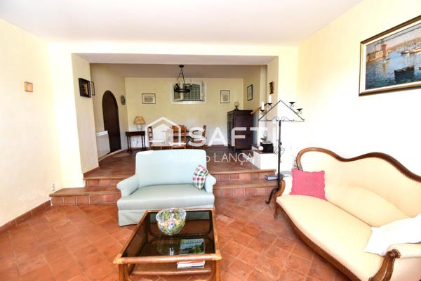 MAS PROVENÇALE AUTHENTIQUE D'ENVIRON 200m2 - 4 CHAMBRES SUR 7600m2 DE TERRAIN