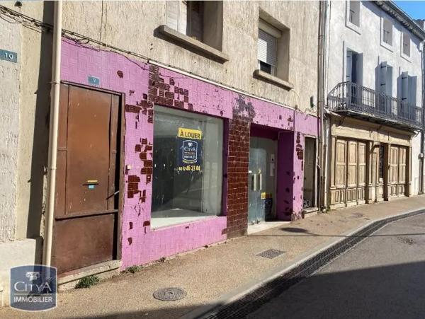 Local professionnel à louer