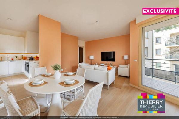 Appartement 2 pièces - 44119 Treillières -  Treillières