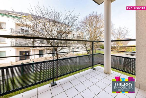 Appartement 2 pièces - 44119 Treillières -  Treillières