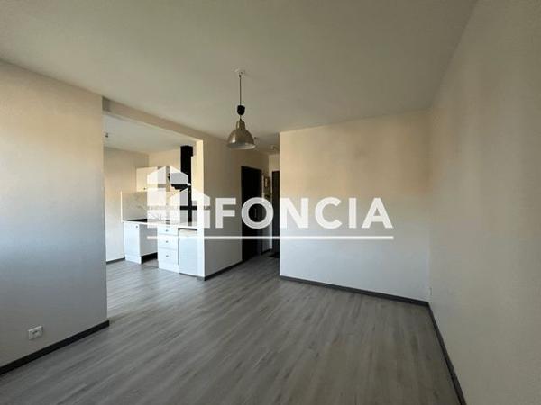 Location Studio 26.3 m² - 2 AVENUE D'ESPAGNE Bidos 64400