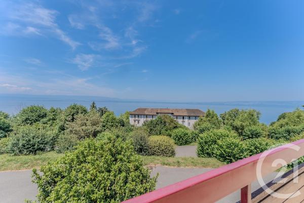 Maison à vendre  9 pièces - 139,80 m2 PUBLIER - 74