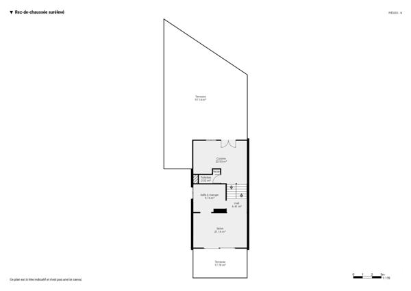 Maison à vendre  9 pièces - 139,80 m2 PUBLIER - 74