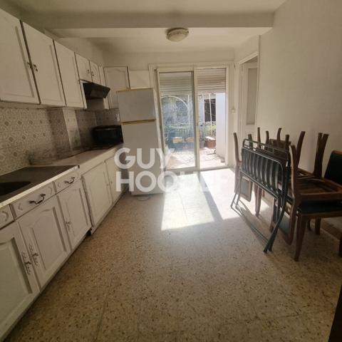 Maison à vendre à Avignon - Quartier Synagogue - Jardins Neufs