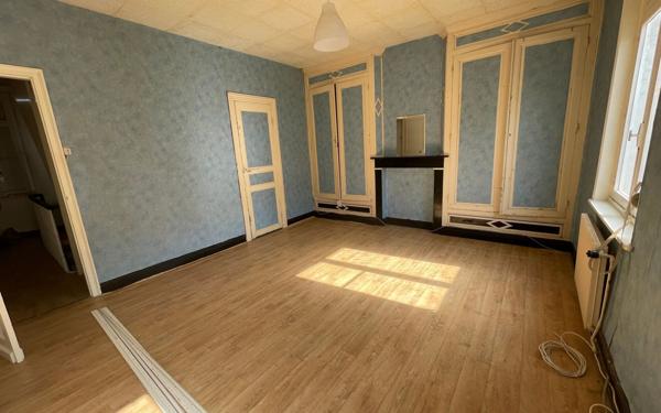 Maison à vendre    5 pièces • 113 m2 Anzin