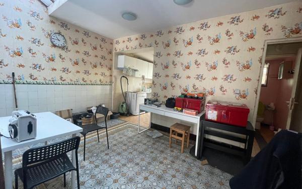 Maison à vendre    5 pièces • 113 m2 Anzin