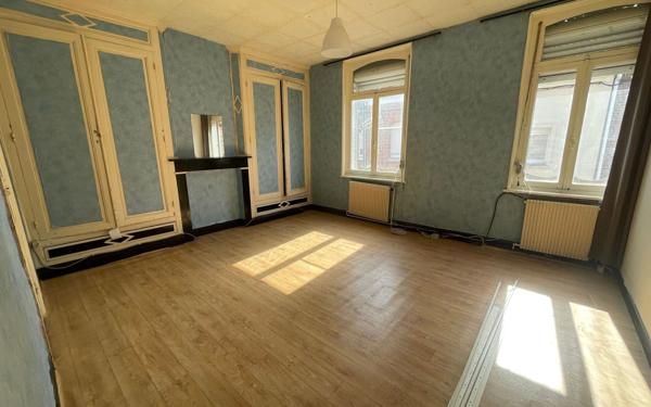 Maison à vendre    5 pièces • 113 m2 Anzin