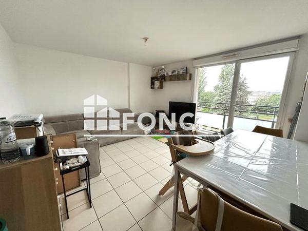 À vendre Appartement 2 pièces 51 m² - L'haÿ-les-roses 94240