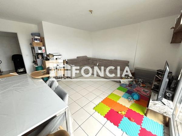 À vendre Appartement 2 pièces 51 m² - L'haÿ-les-roses 94240