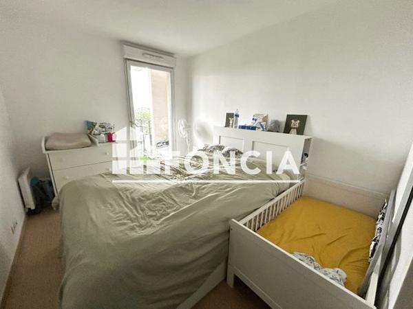 À vendre Appartement 2 pièces 51 m² - L'haÿ-les-roses 94240