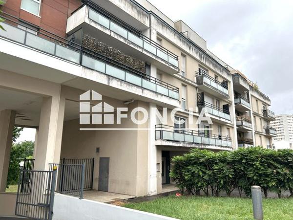 À vendre Appartement 2 pièces 51 m² - L'haÿ-les-roses 94240