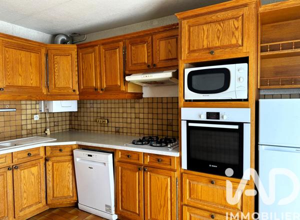 Maison à vendre 4 pièces 96 m² Montivilliers