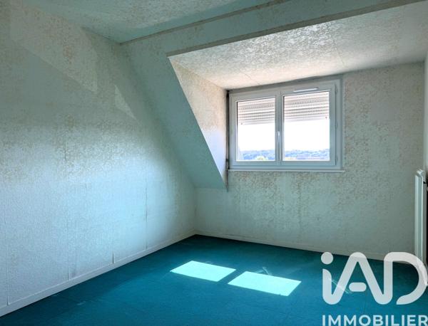 Maison à vendre 4 pièces 96 m² Montivilliers