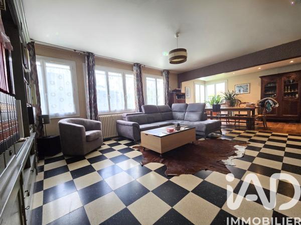 Maison à vendre 6 pièces 151 m² Montville