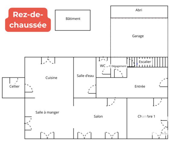 Maison à vendre 6 pièces 151 m² Montville