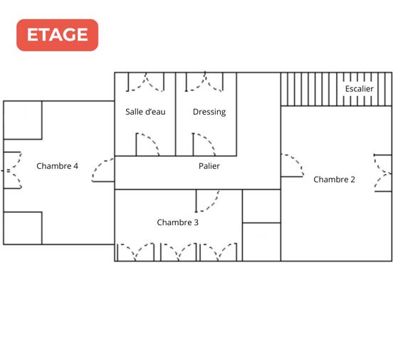 Maison à vendre 6 pièces 151 m² Montville