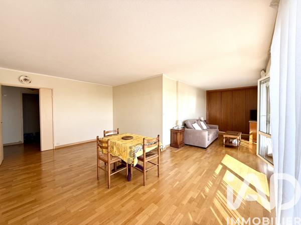 Appartement à vendre 4 pièces 81 m² Élancourt