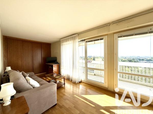 Appartement à vendre 4 pièces 81 m² Élancourt