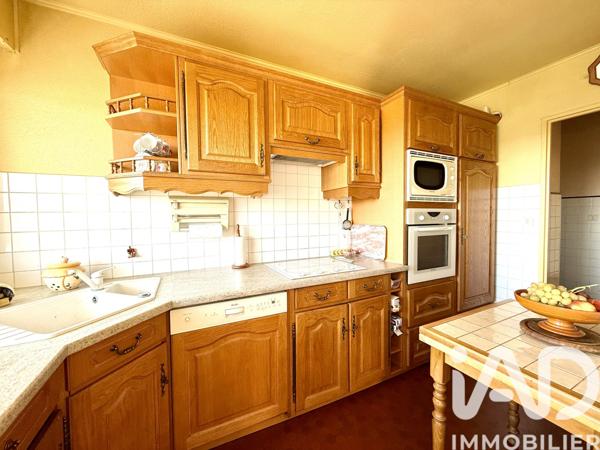 Appartement à vendre 4 pièces 81 m² Élancourt