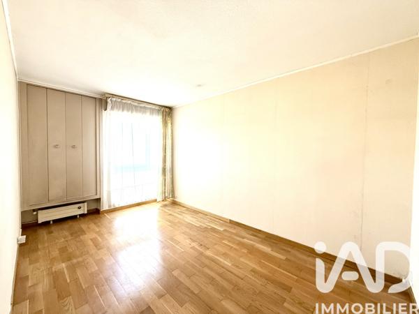 Appartement à vendre 4 pièces 81 m² Élancourt