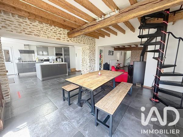 Maison à vendre 5 pièces 137 m² Richebourg