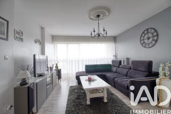 Appartement à vendre 4 pièces 102 m² Achères